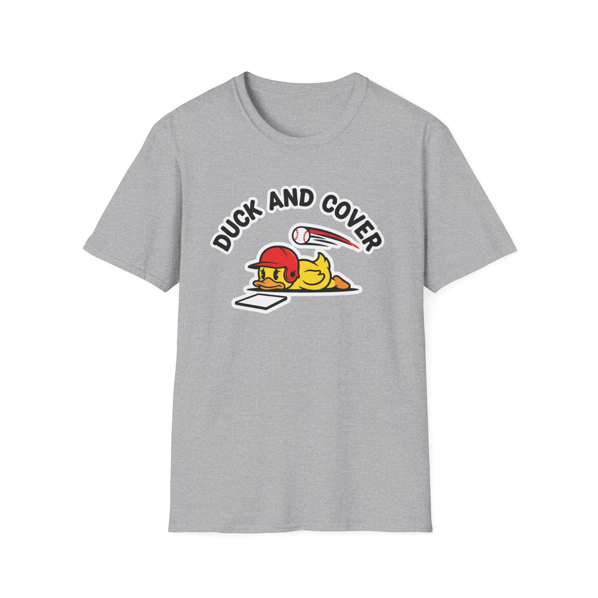 Duck And Cover T-Shirt