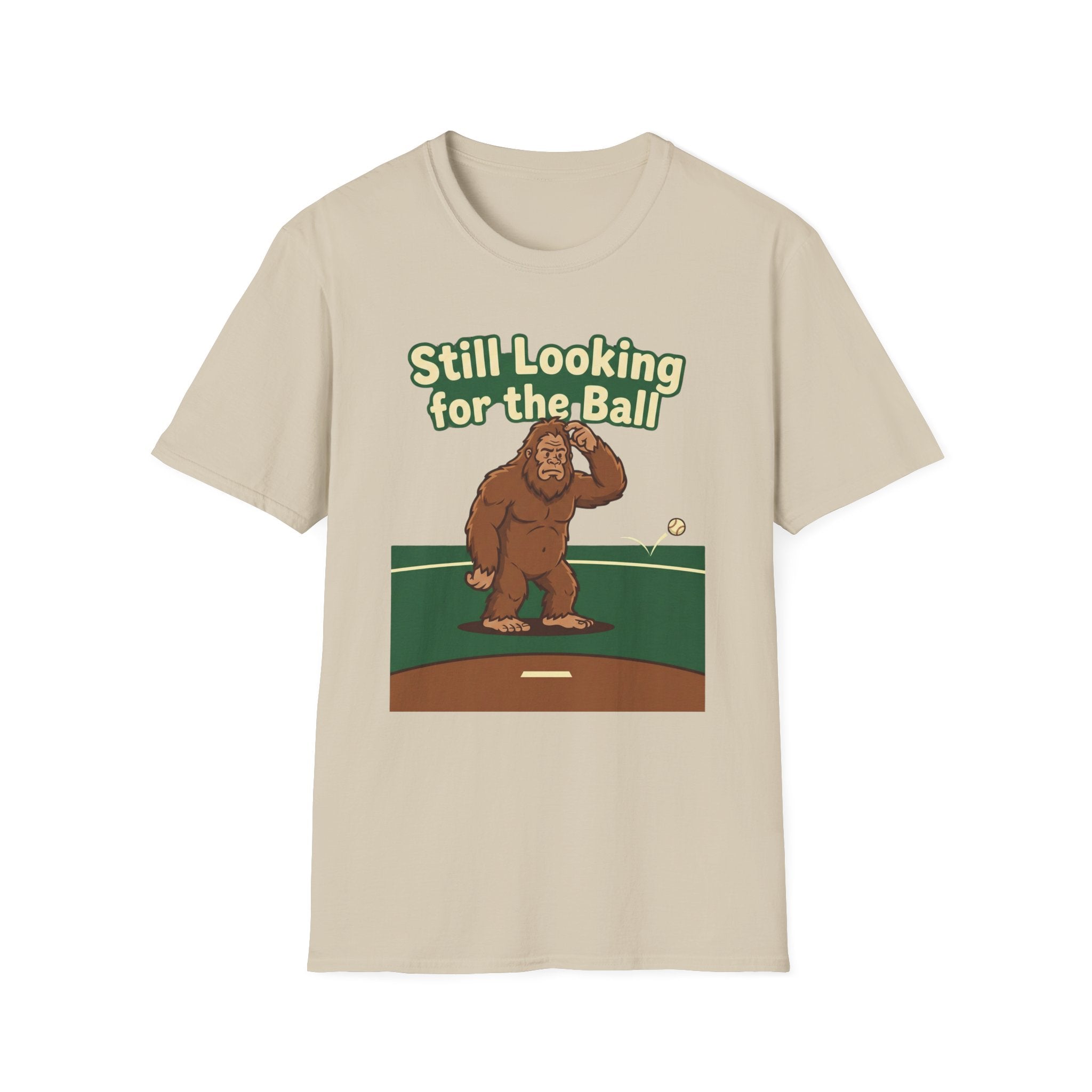 Still Looking For The Ball T-Shirt