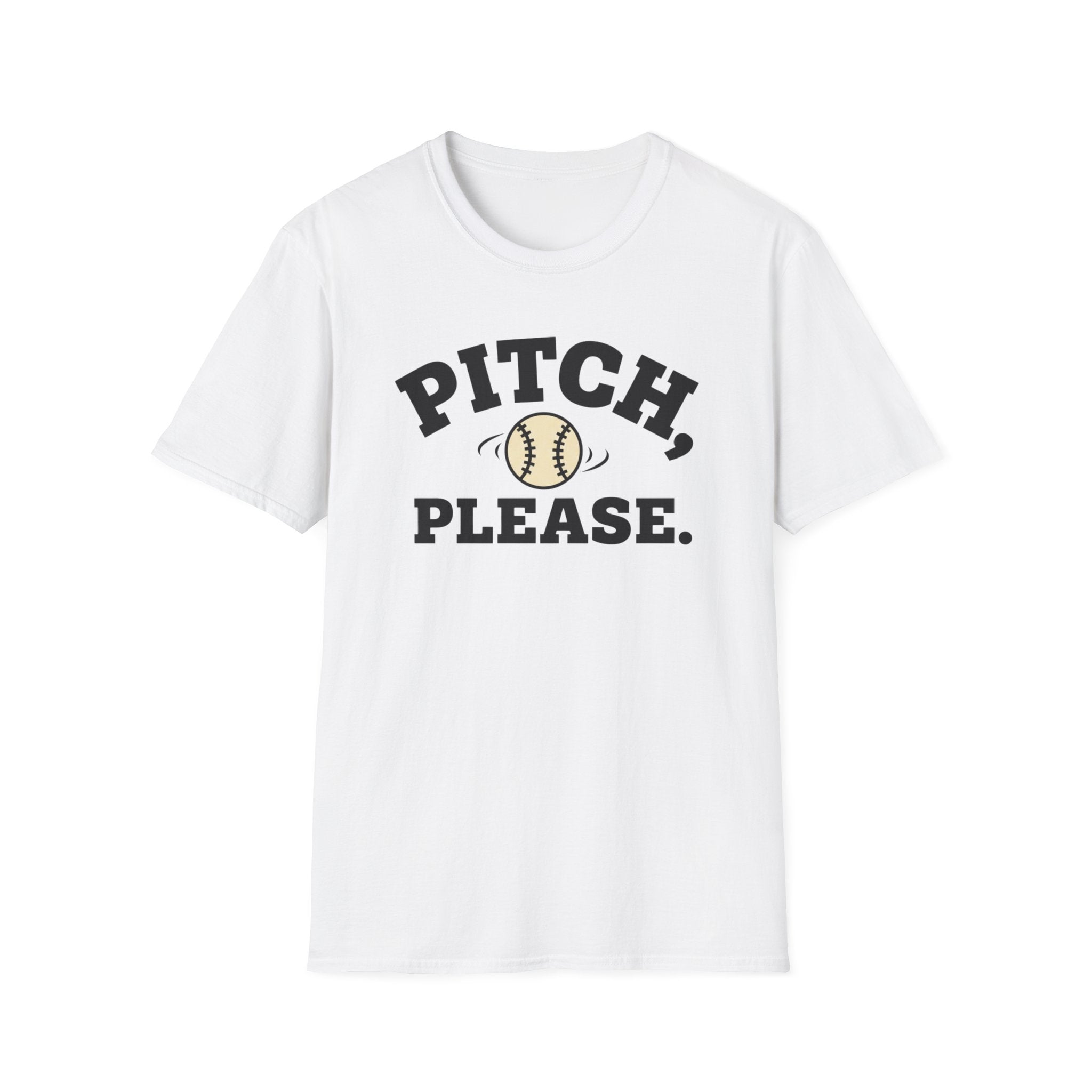 Pitch Please T-Shirt