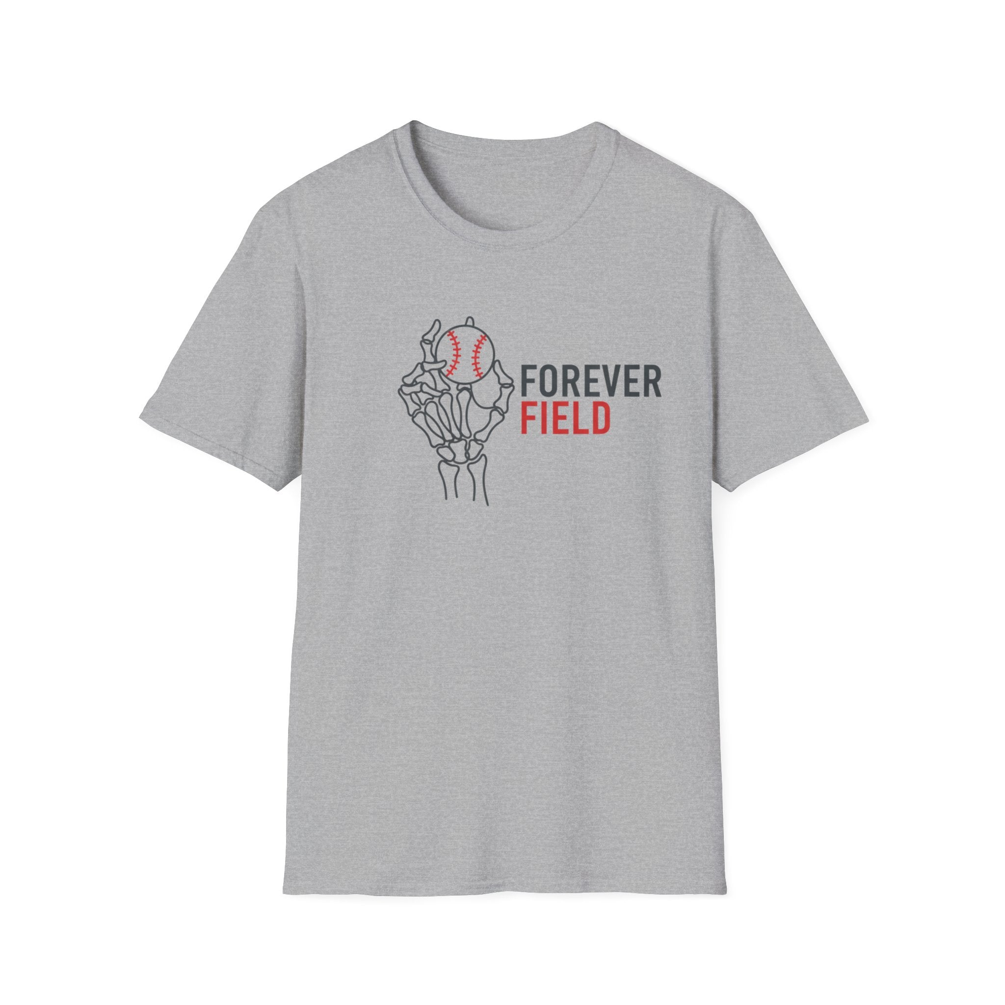 Forever Field This Is T-Shirt