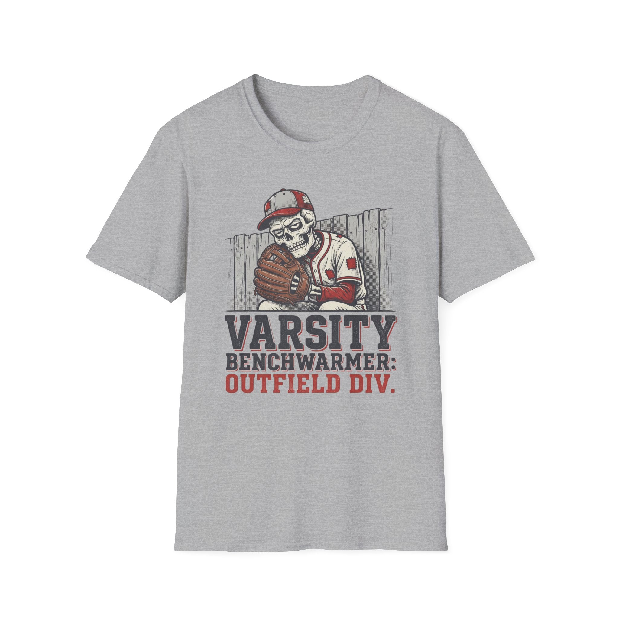 Varsity benchwarmer T-Shirt