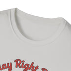 I Play Right Bench T-Shirt