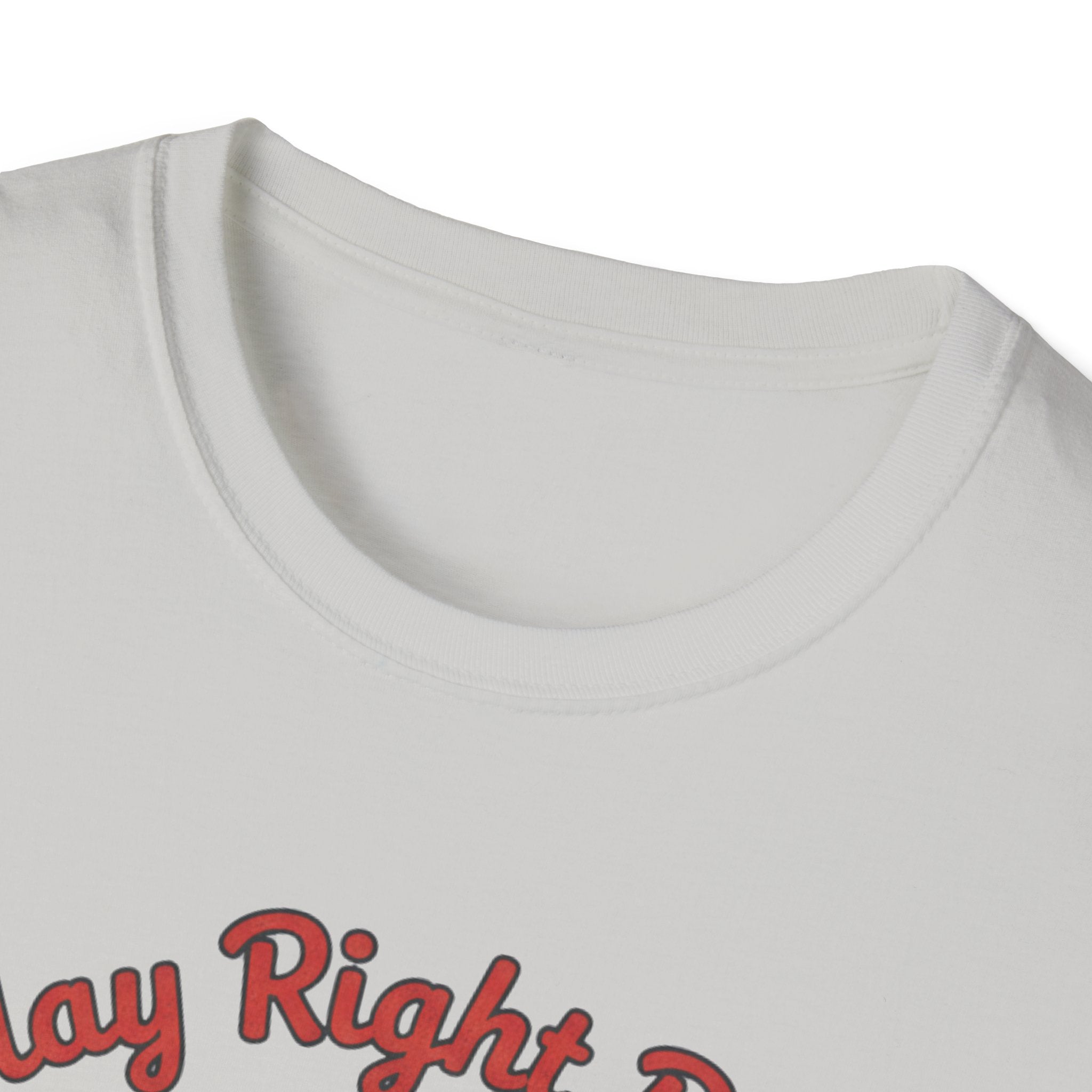 I Play Right Bench T-Shirt