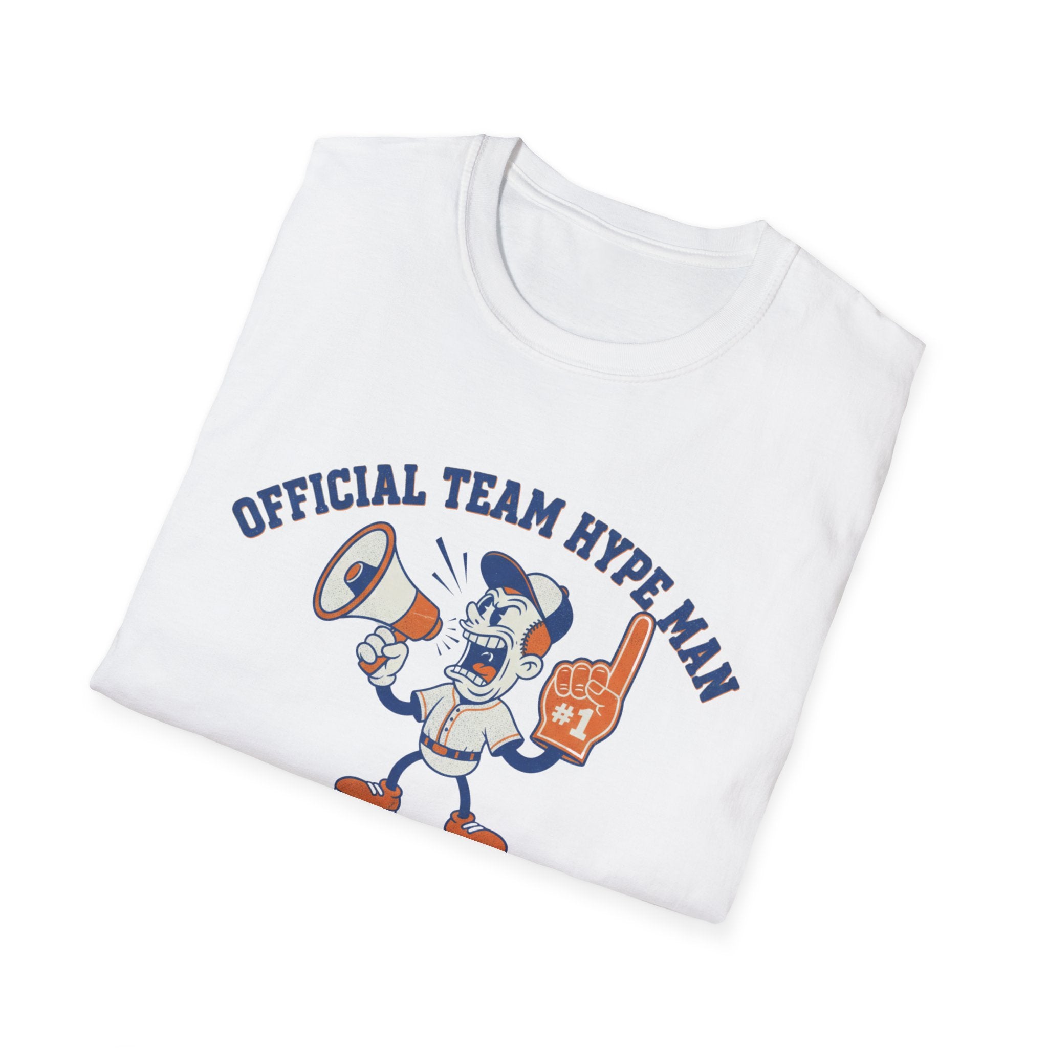 Official Team Hype Man T-Shirt