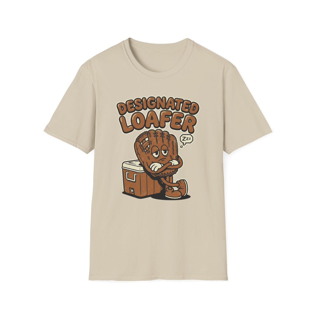 Designated Loafer T-Shirt