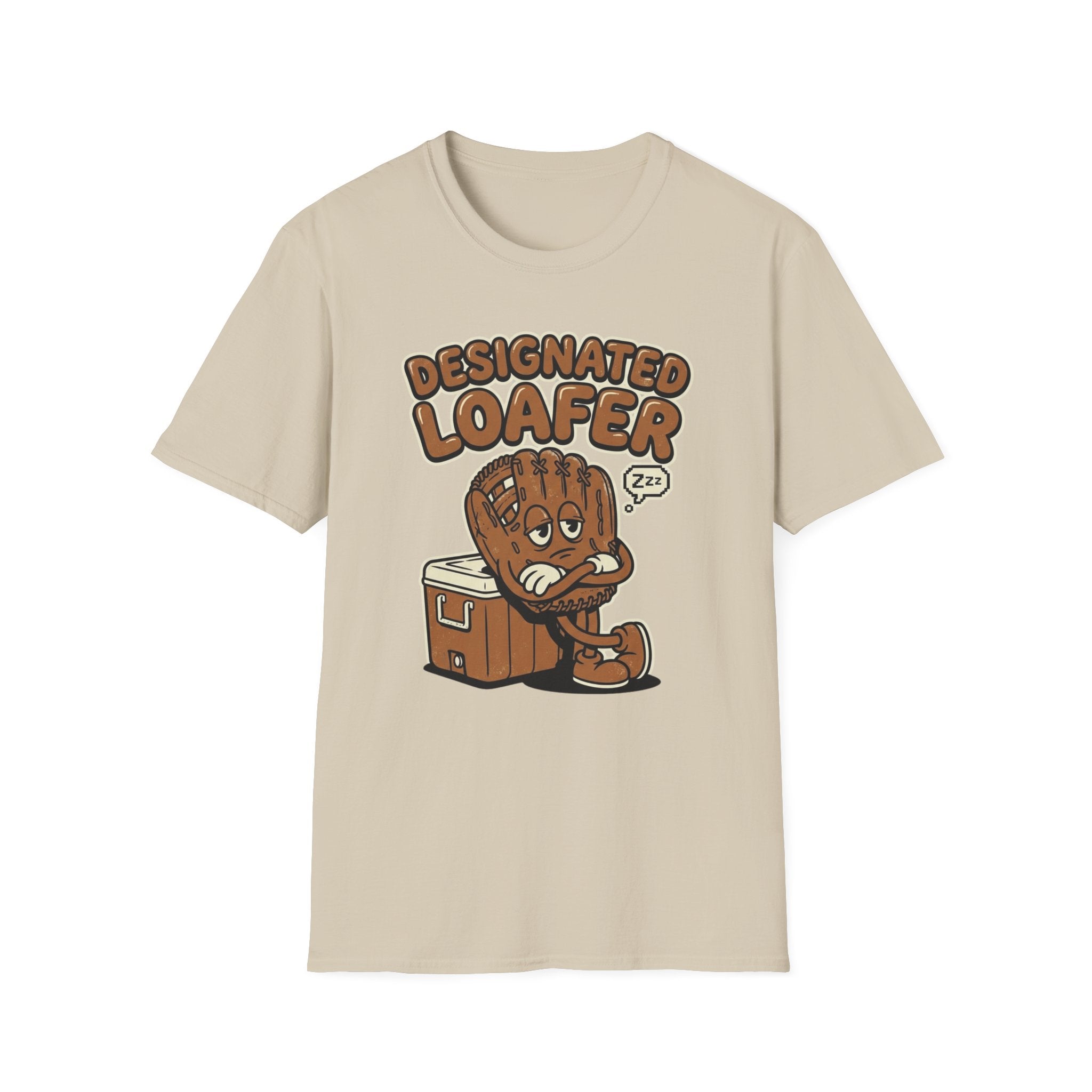 Designated Loafer T-Shirt