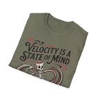 Victory Is A State Of Mind T-Shirt