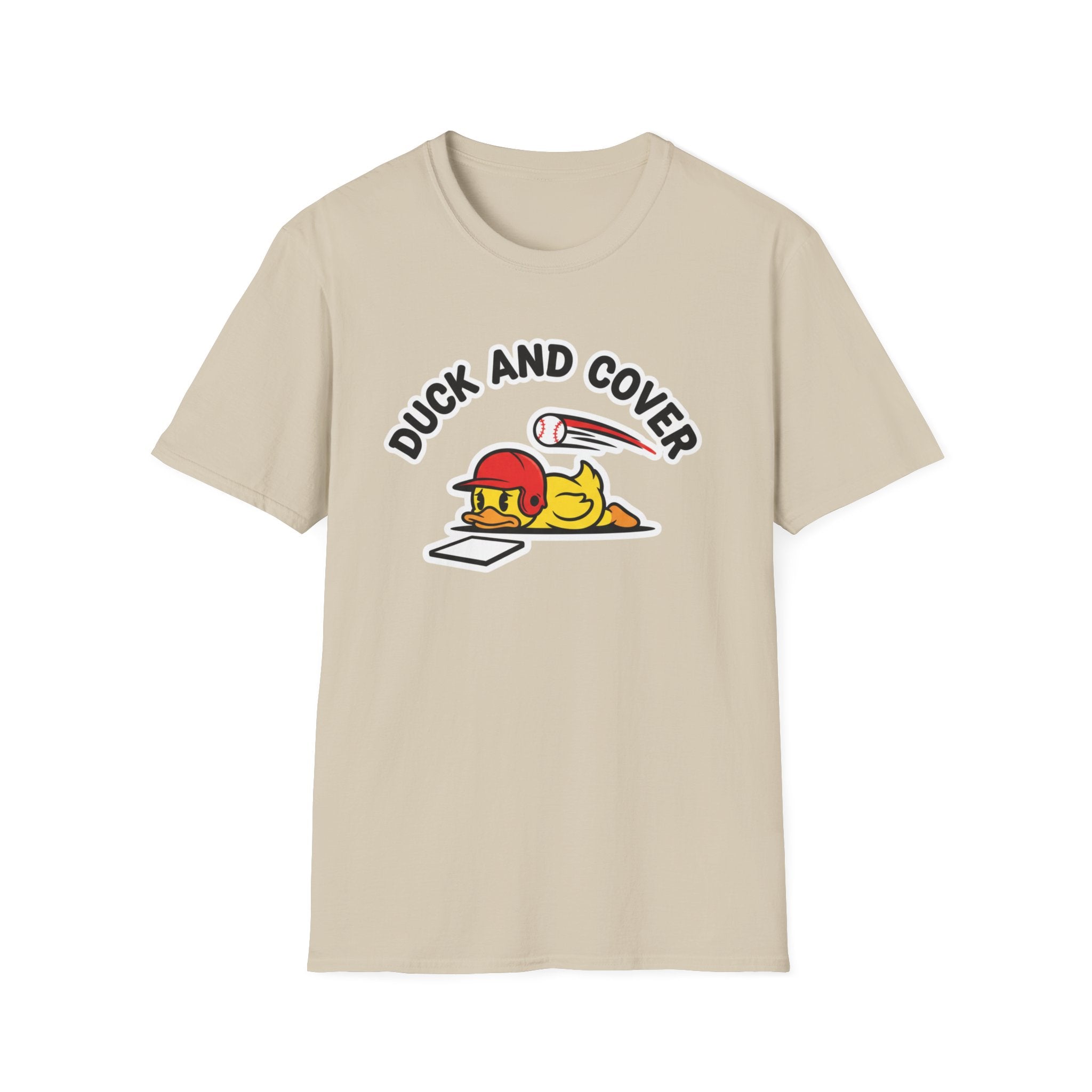 Duck And Cover T-Shirt