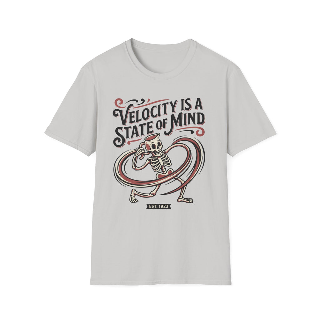 Victory Is A State Of Mind T-Shirt