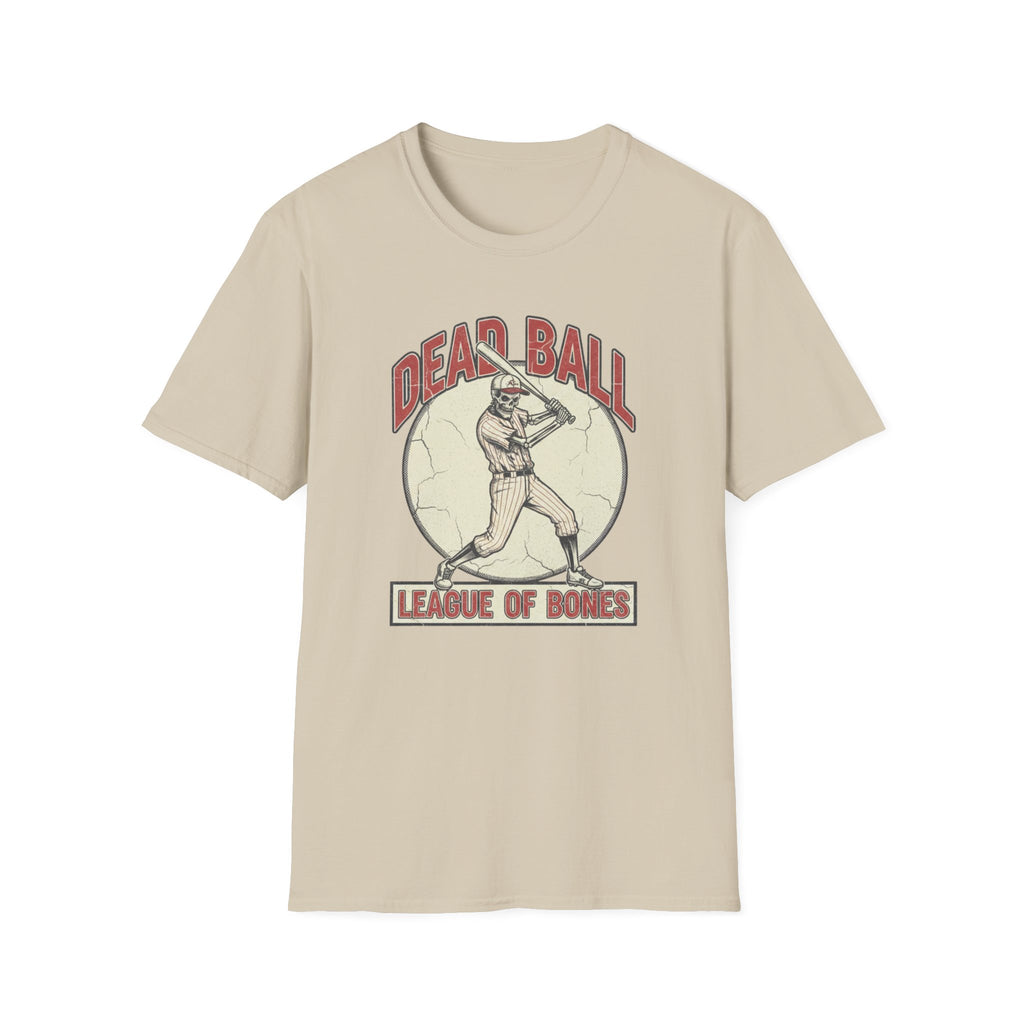 Dead Ball League Of Bones T-Shirt