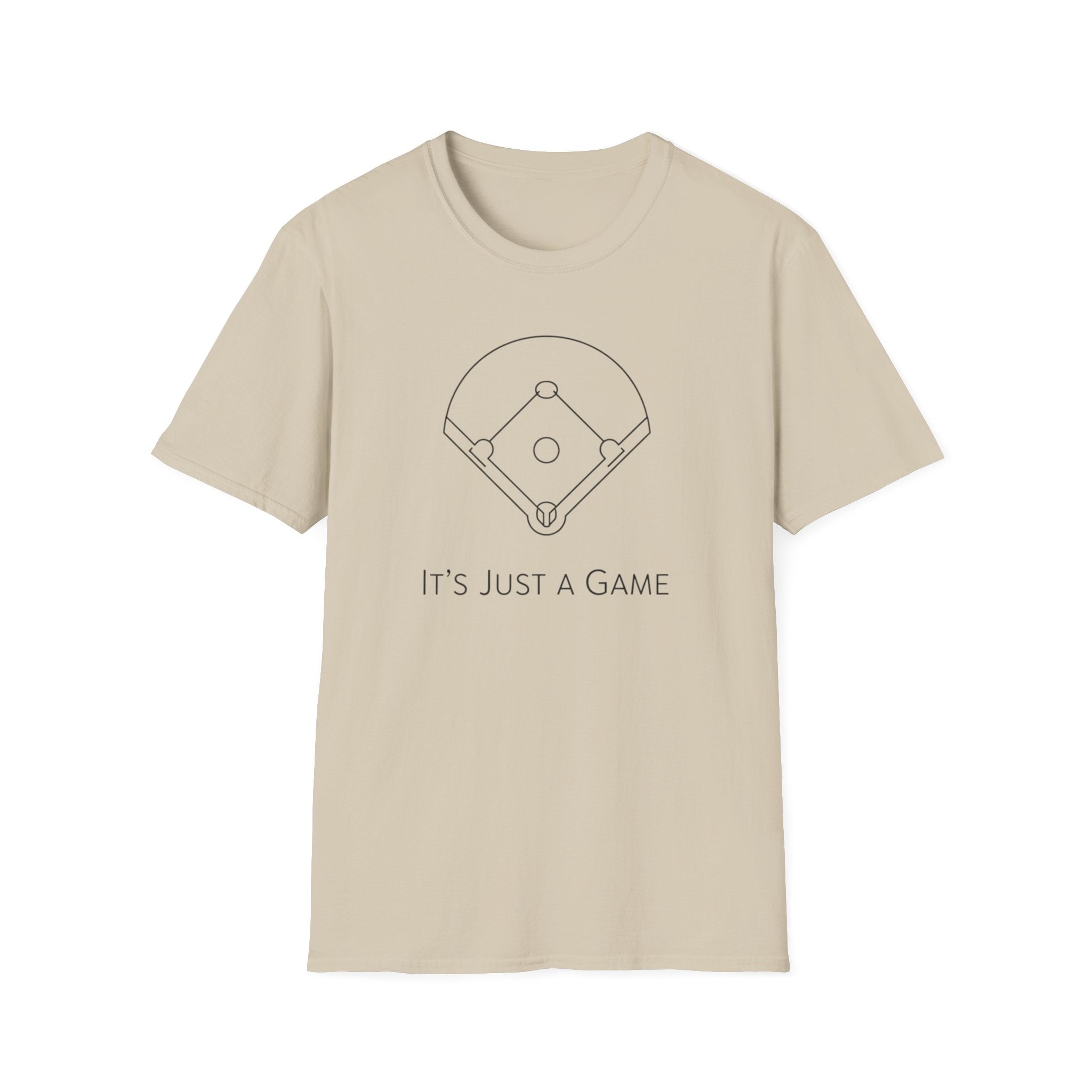 It's Just A Game T-Shirt