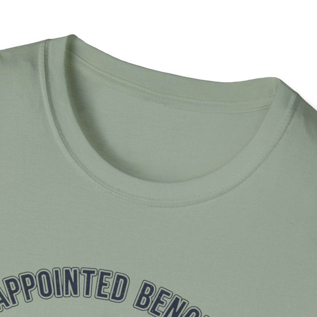 Self- Appointed Bench Coach T-Shirt