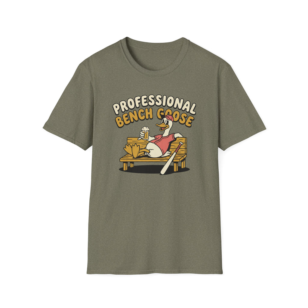 Professional Bench Goose T-Shirt