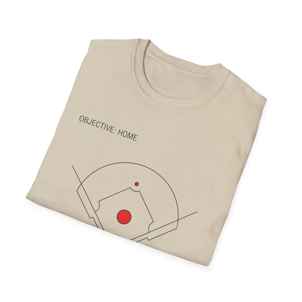 Objective Home T-Shirt