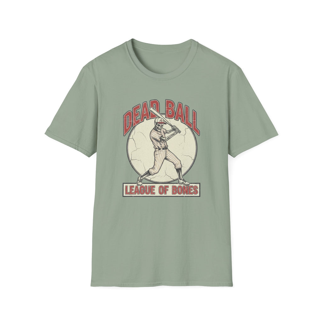Dead Ball League Of Bones T-Shirt