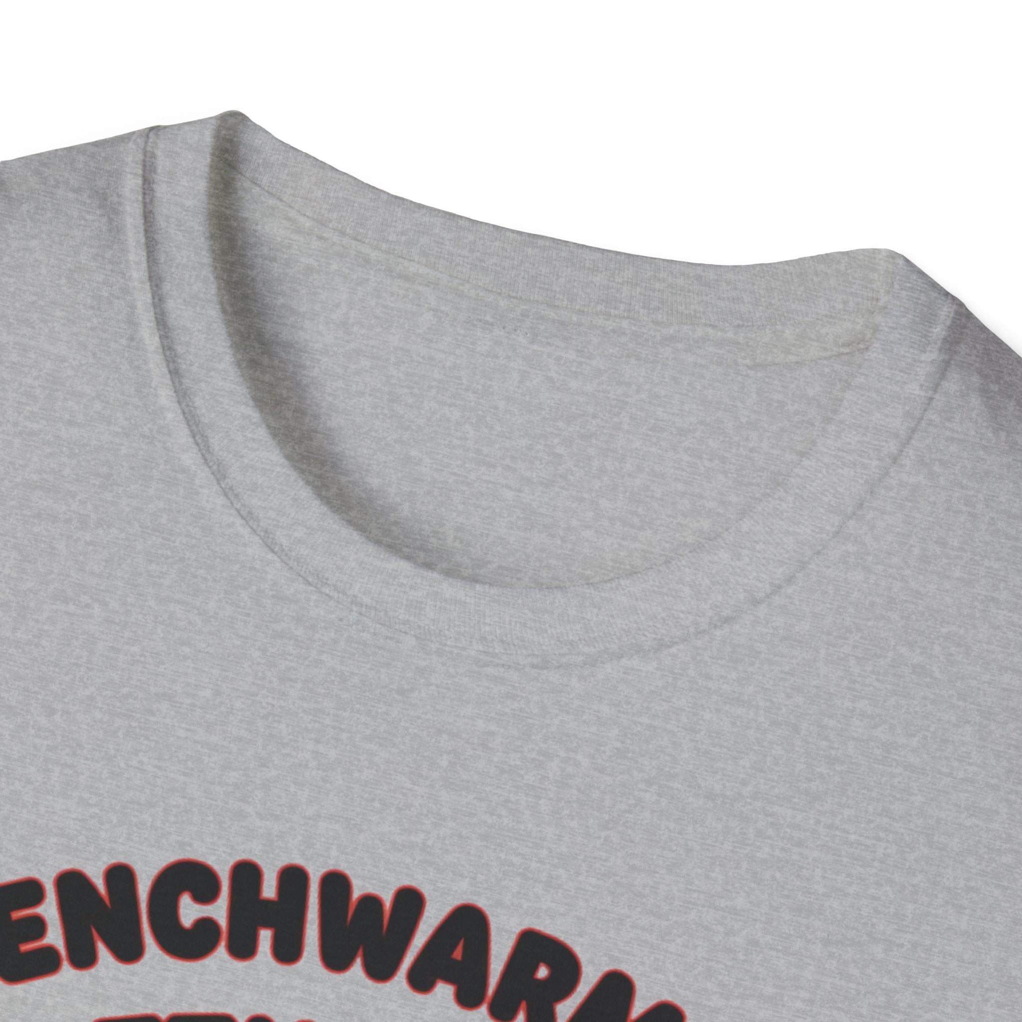 Benchwarmer Batting .000 T-Shirt