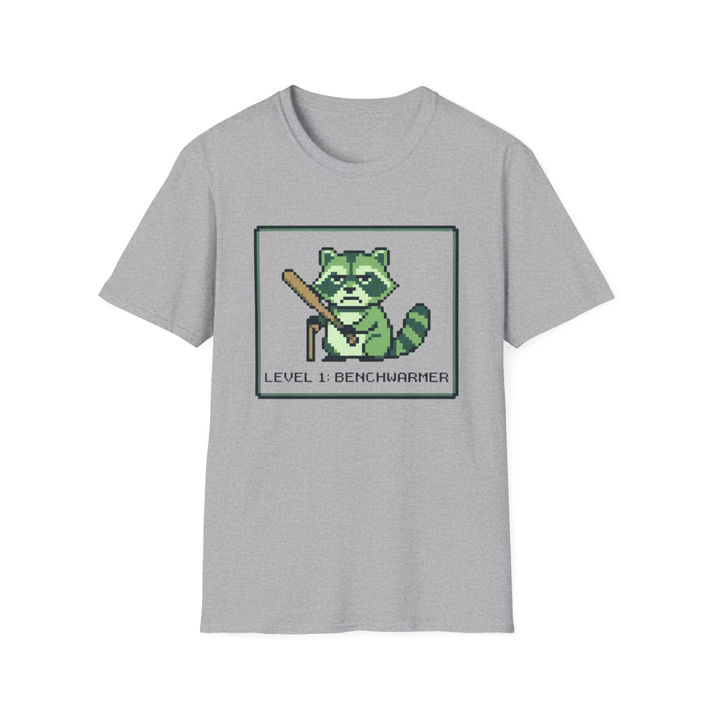 Level 1 benchwarmer T-Shirt