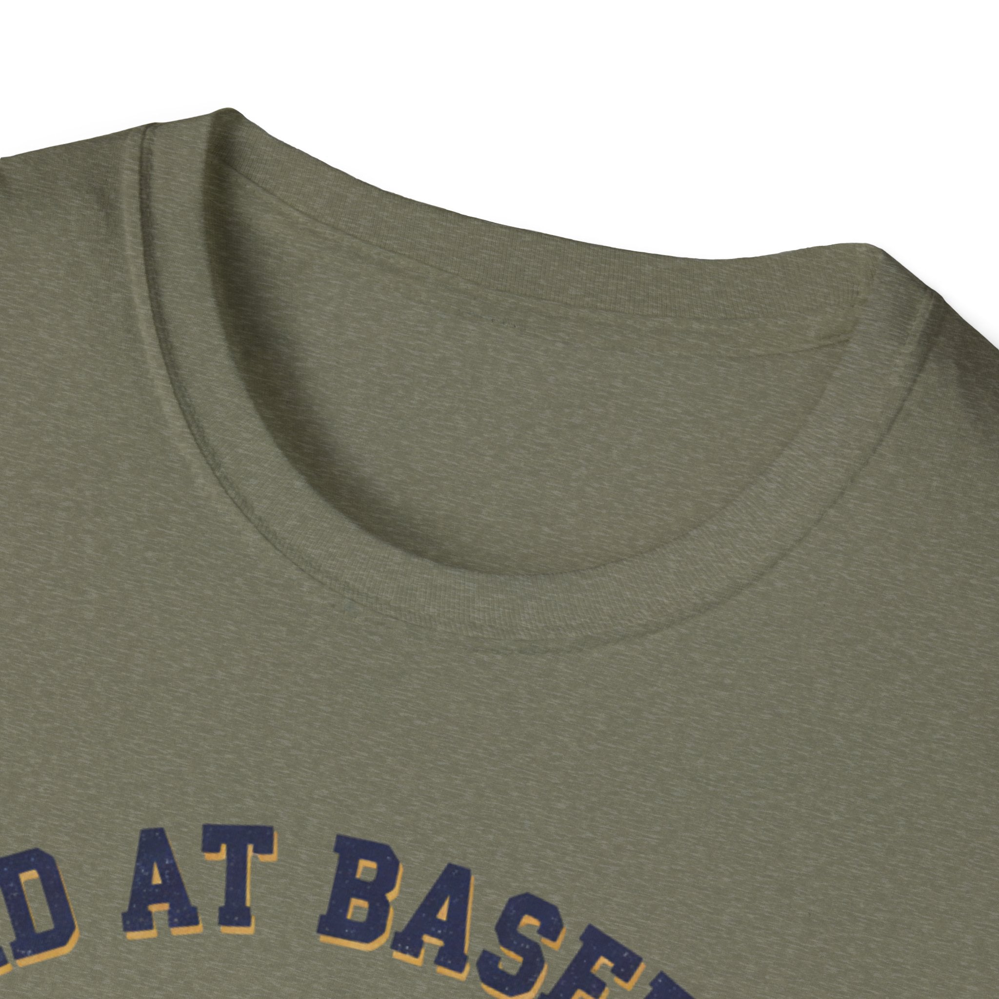 Bad At baseball Great At Beer  T-Shirt