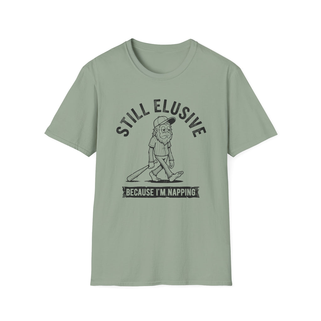 Still Elusive T-Shirt