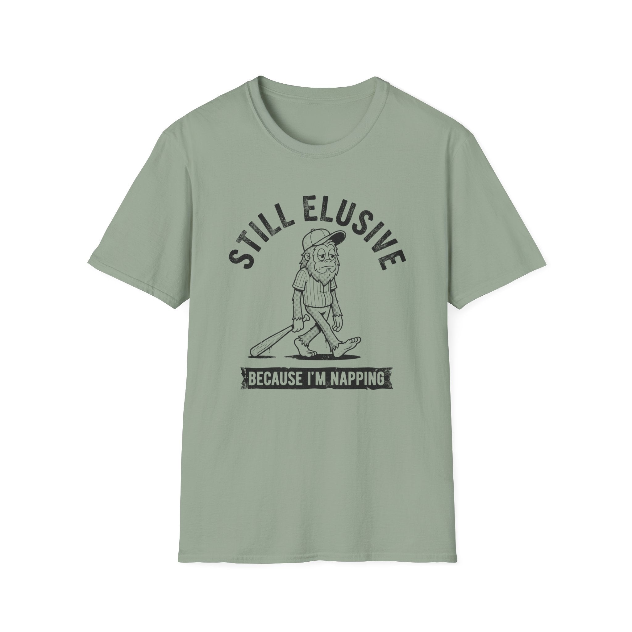 Still Elusive T-Shirt