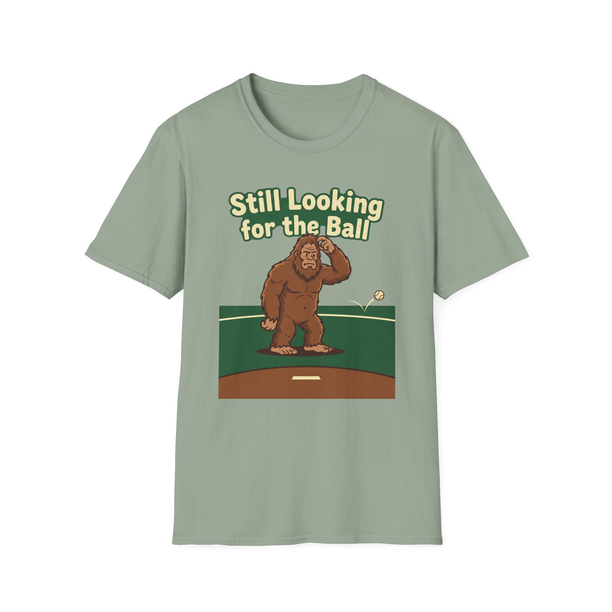 Still Looking For The Ball T-Shirt