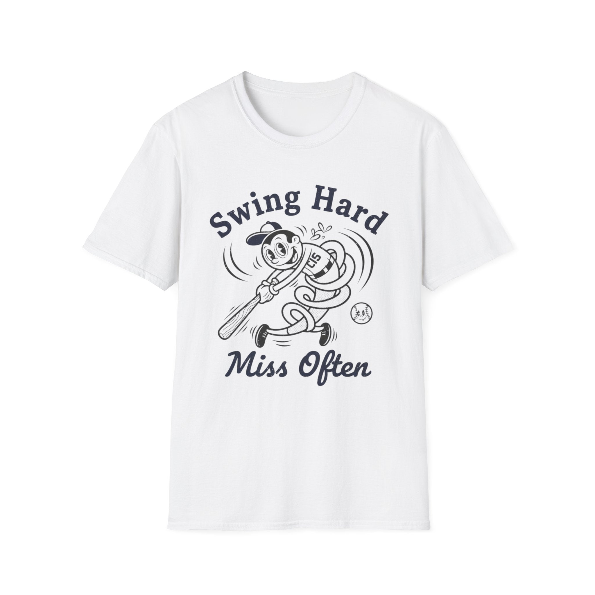 Swing Hard T-Shirt