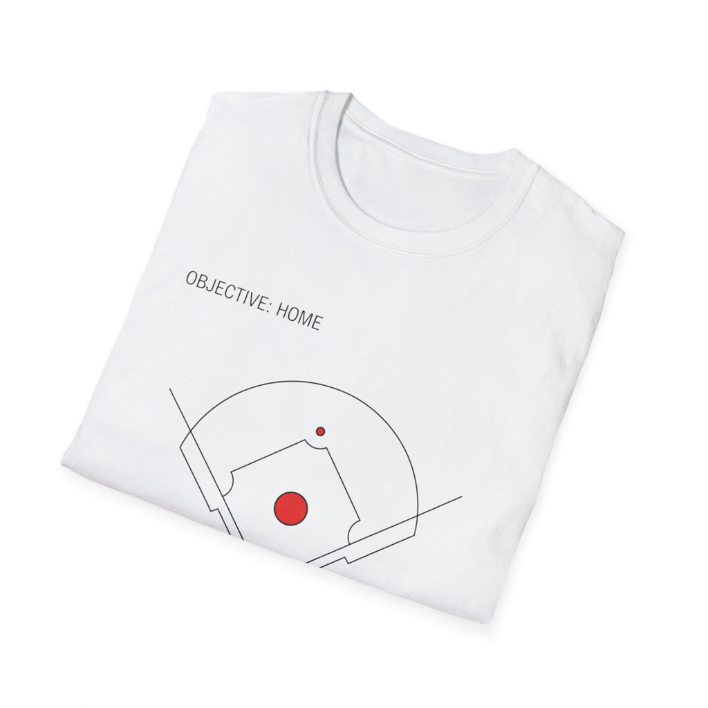 Objective Home T-Shirt