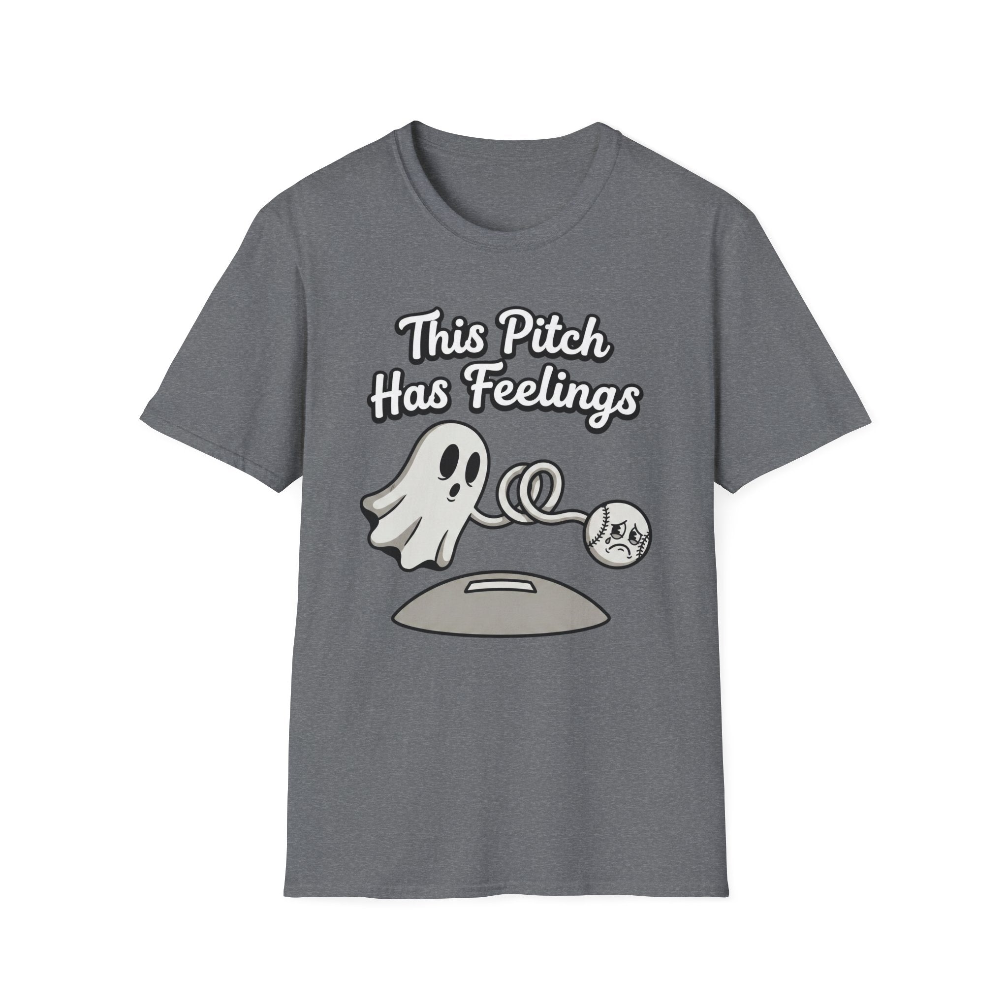 This Pitch Has Feelings T-Shirt