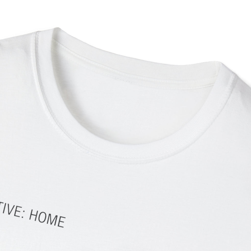 Objective Home T-Shirt