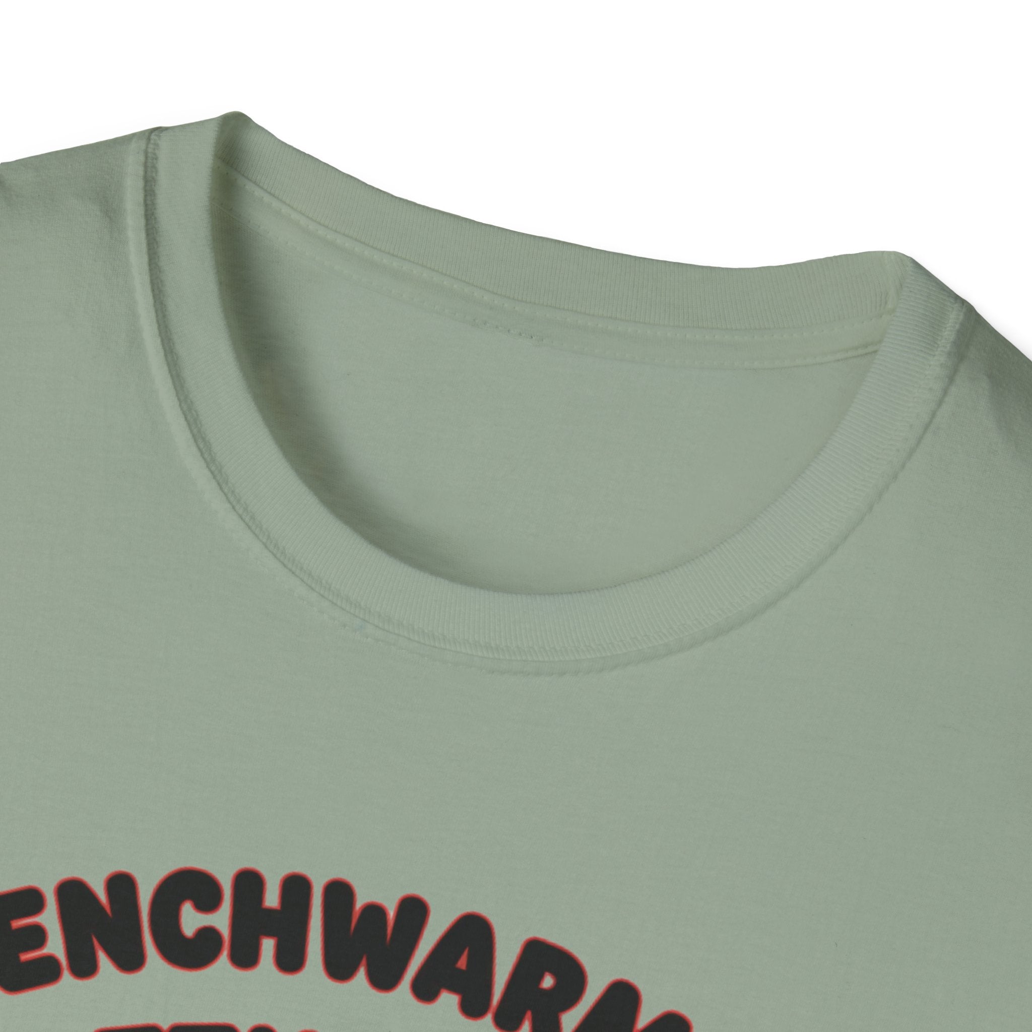 Benchwarmer Batting .000 T-Shirt