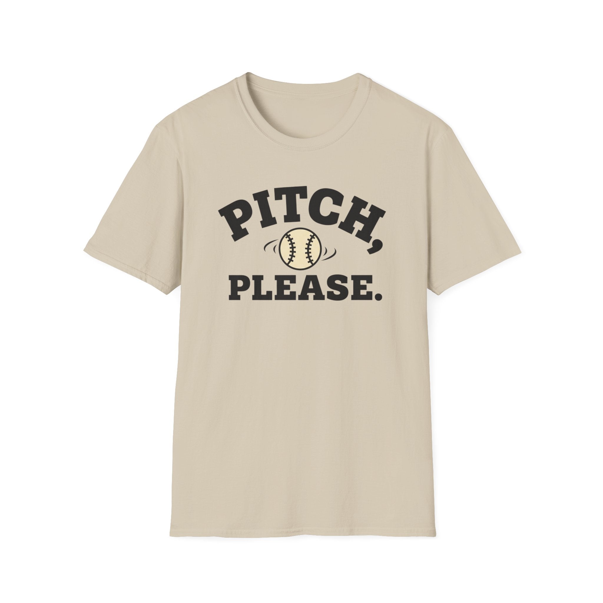Pitch Please T-Shirt