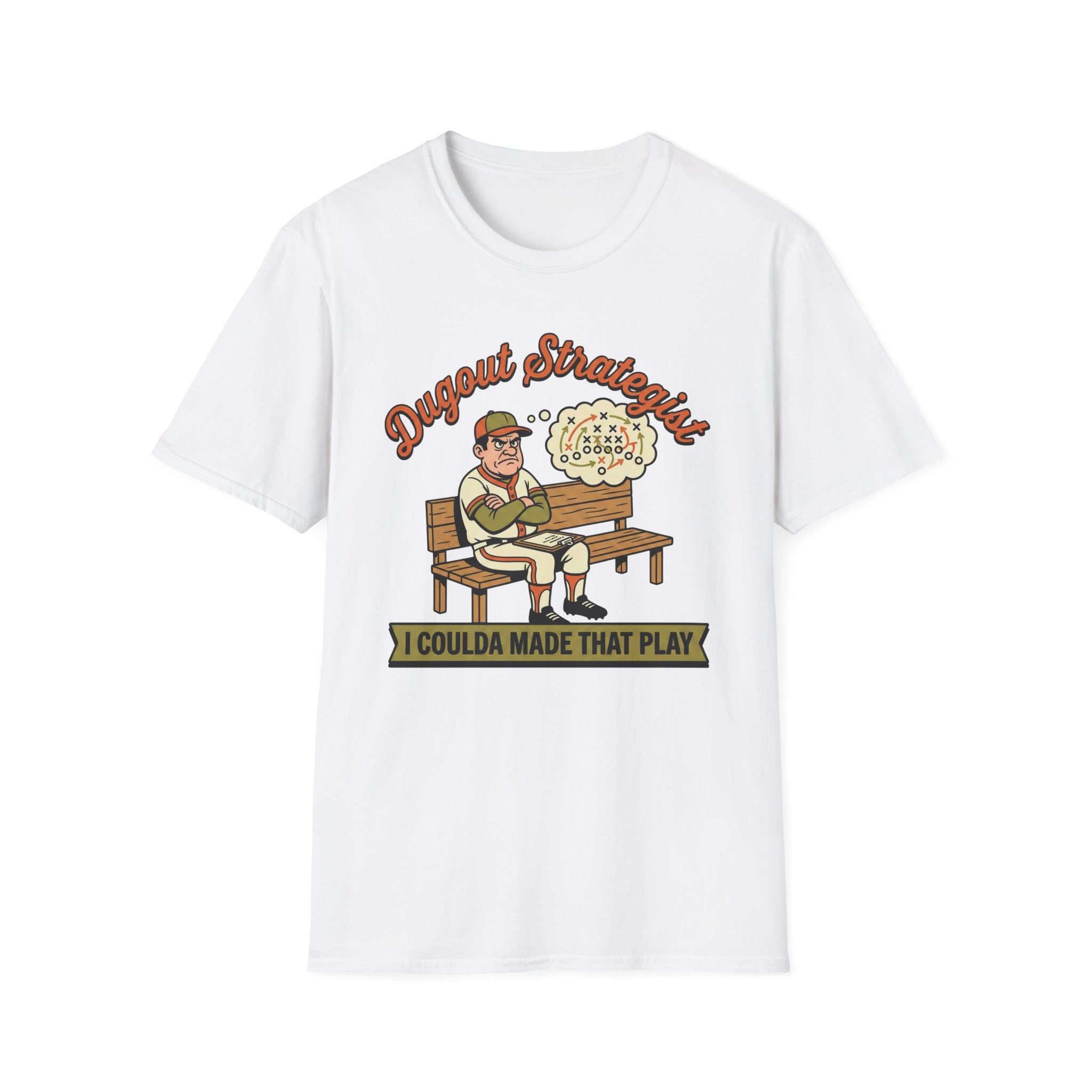 I coulda Made That Play This Is T-Shirt