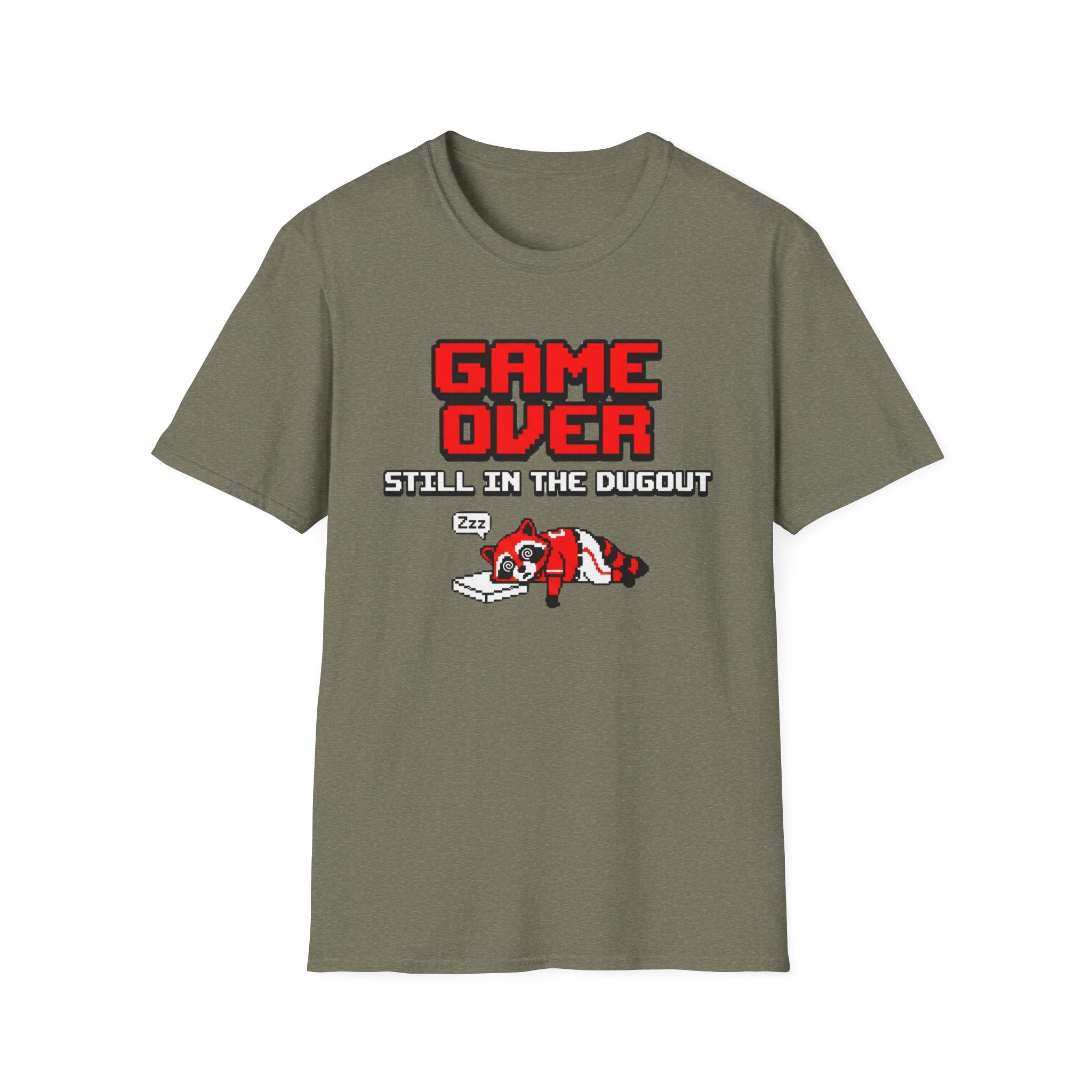 Game Over T-Shirt