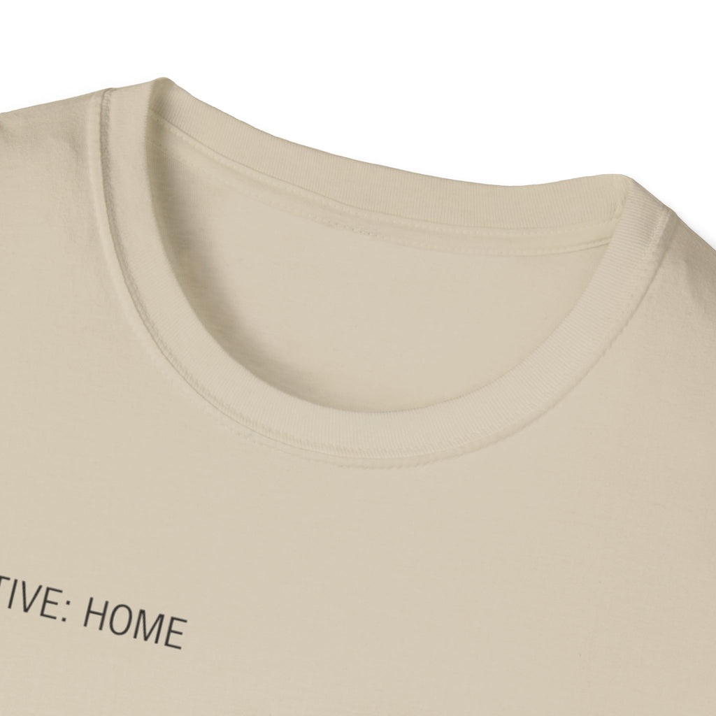 Objective Home T-Shirt