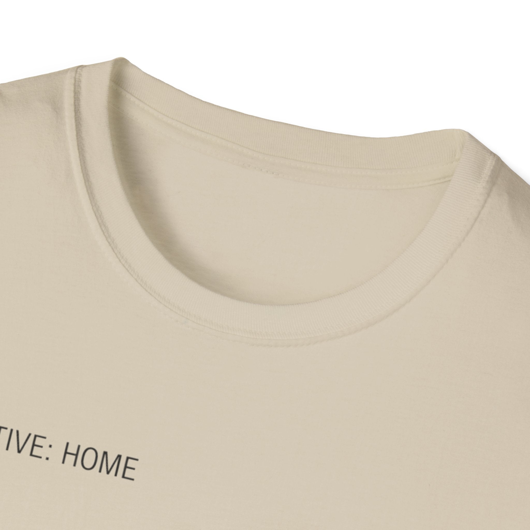 Objective Home T-Shirt