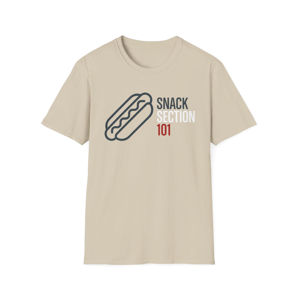 Snack Section 101 T-Shirt