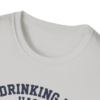 My Drinking Team T-Shirt