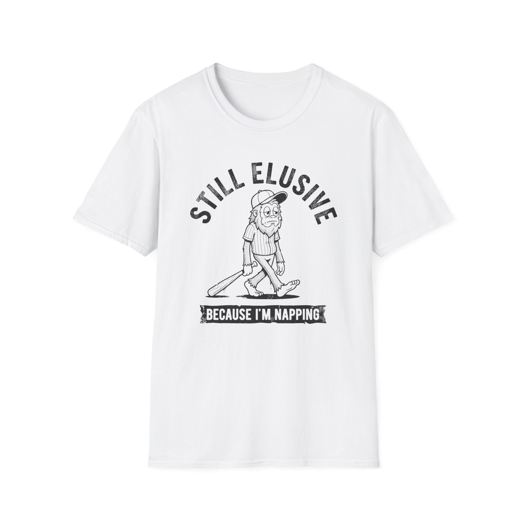 Still Elusive T-Shirt