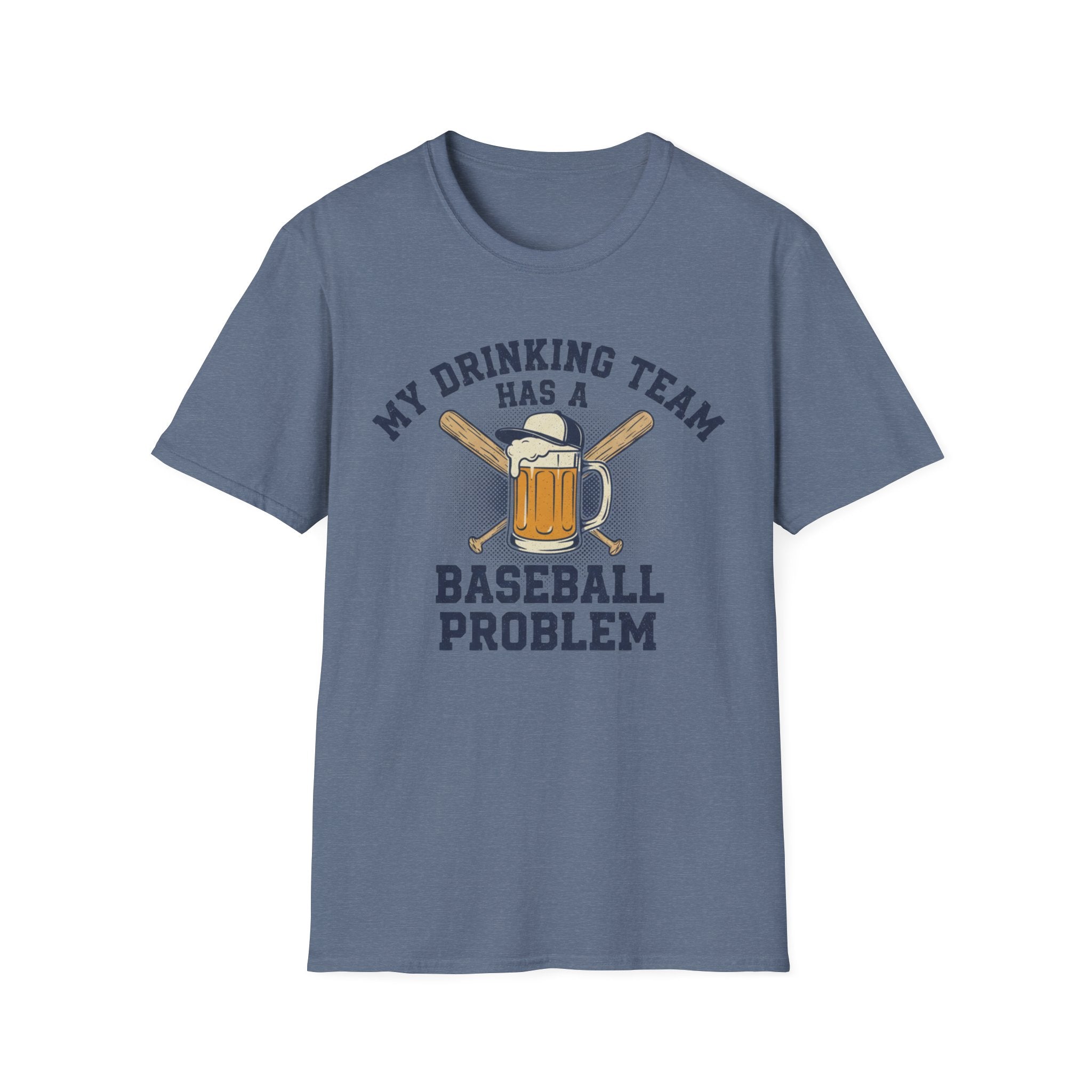 My Drinking Team T-Shirt