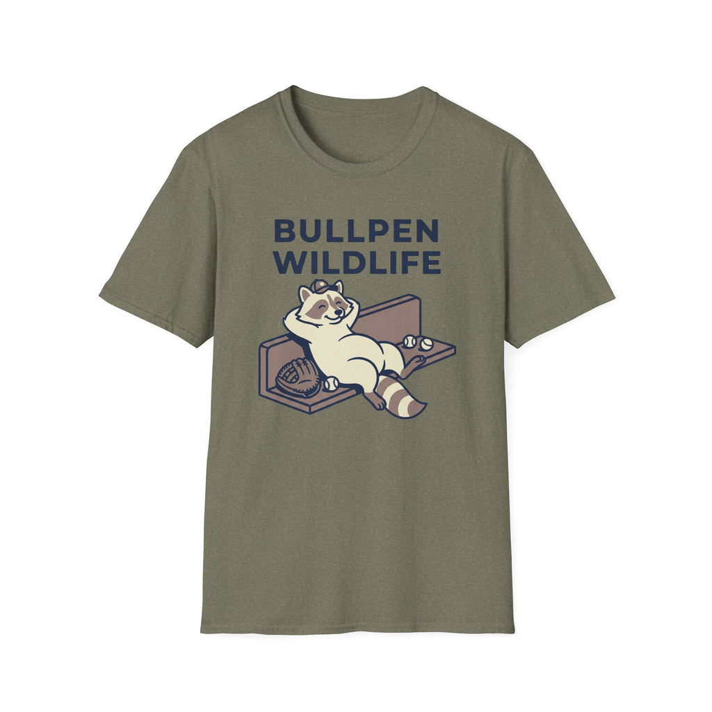 Bullpen Wildlife T-Shirt