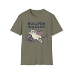 Bullpen Wildlife T-Shirt