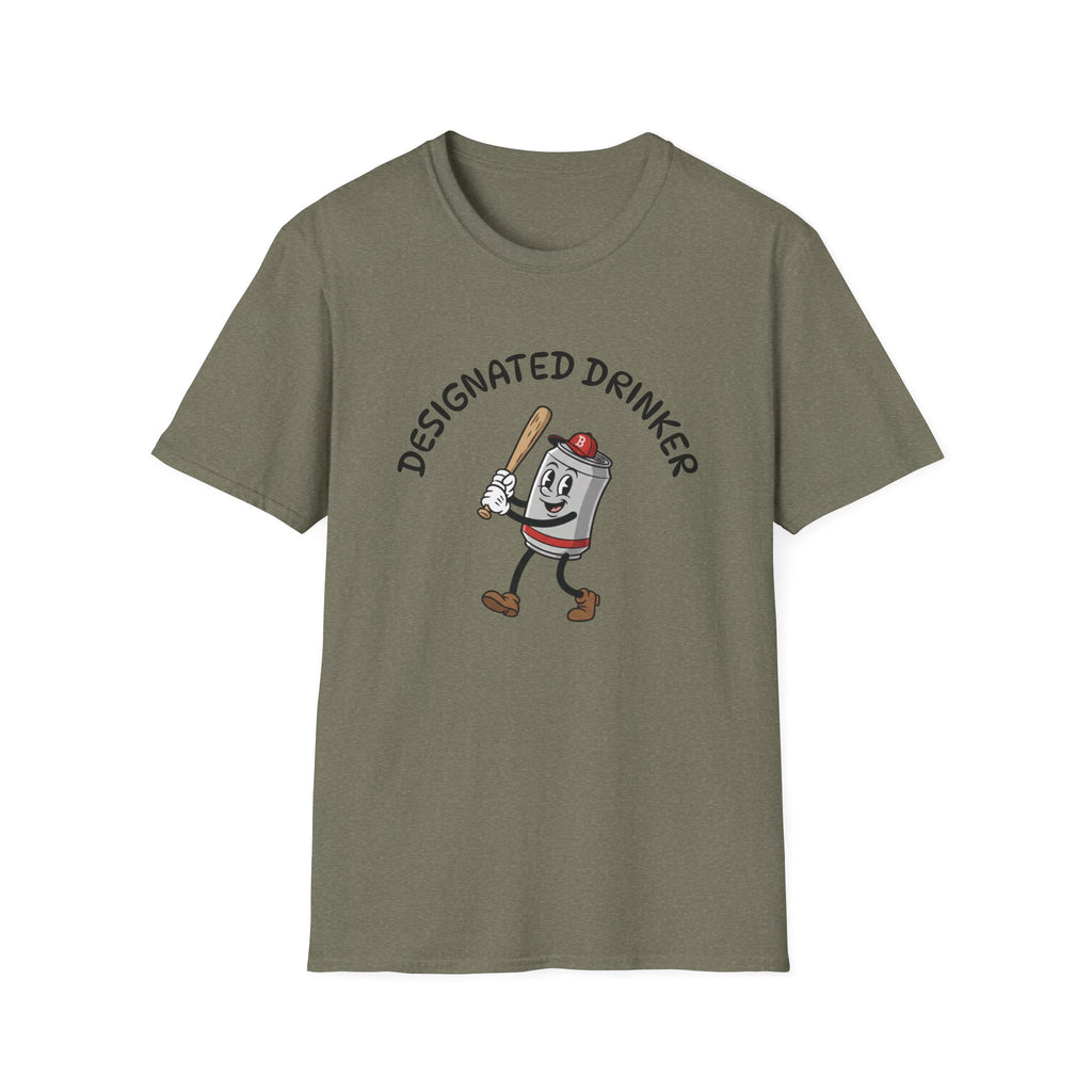 Designated Drinker T-Shirt