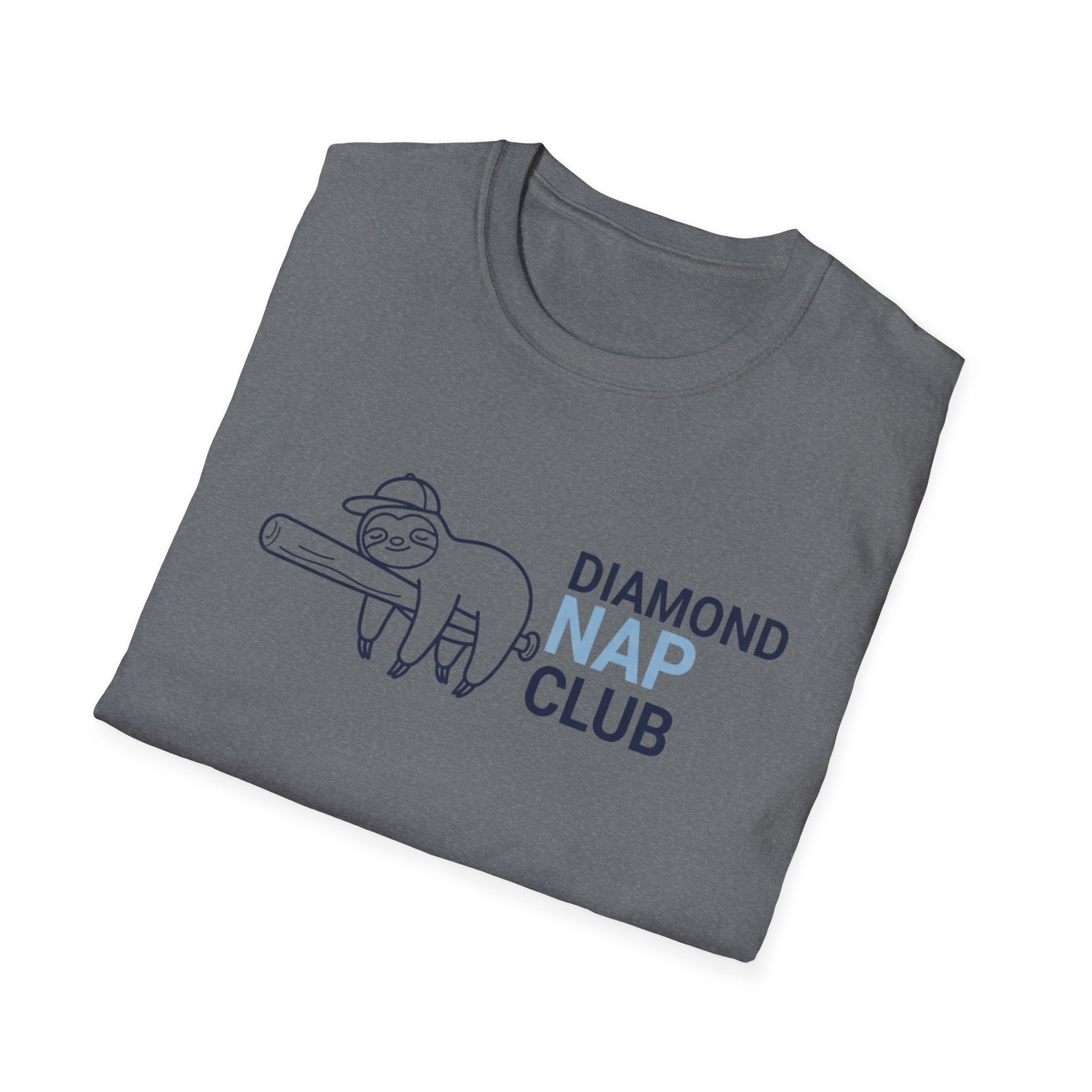 Diamond Nap Club T-Shirt