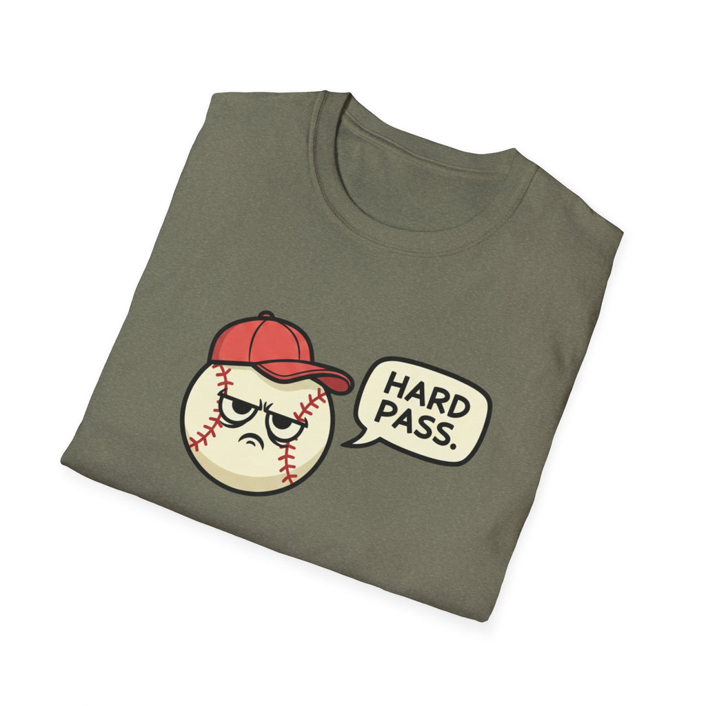 Hard Pass T-Shirt