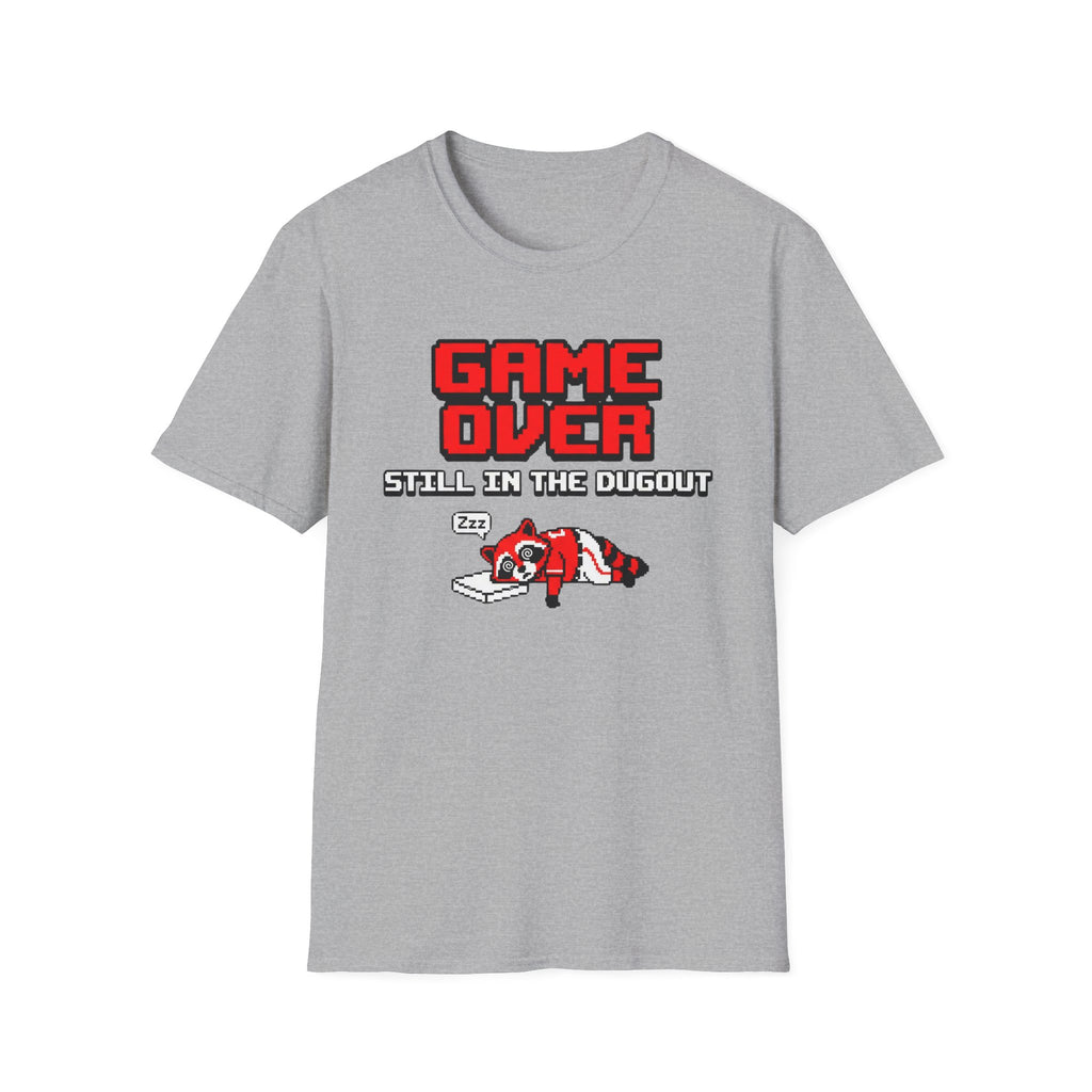 Game Over T-Shirt
