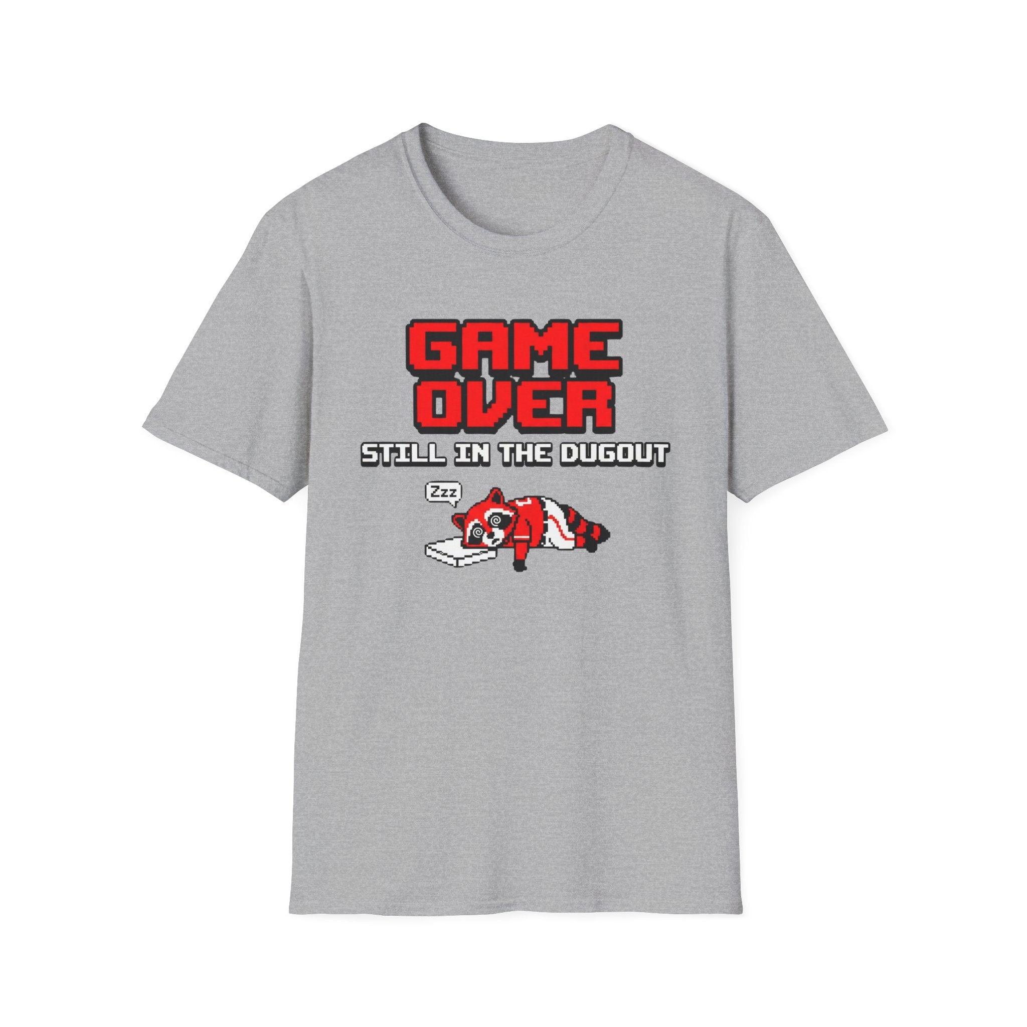 Game Over T-Shirt