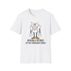 Officially Retired T-Shirt