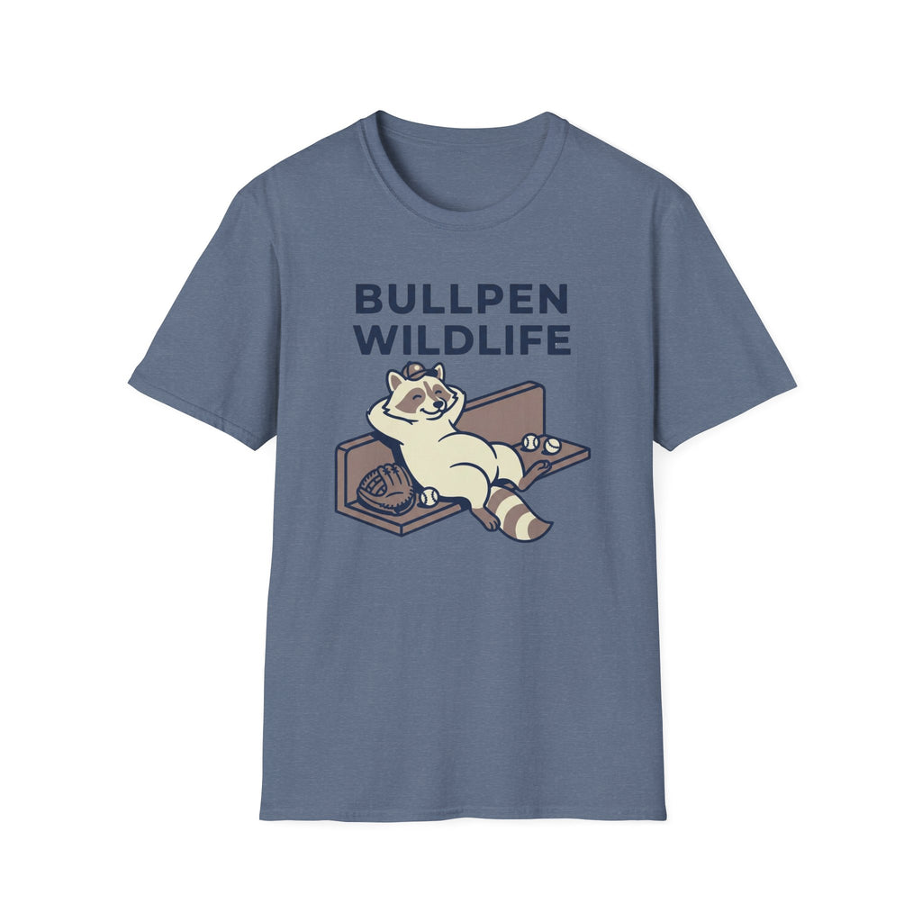 Bullpen Wildlife T-Shirt