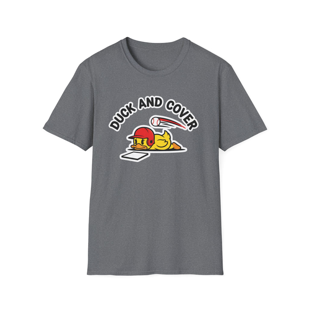Duck And Cover T-Shirt