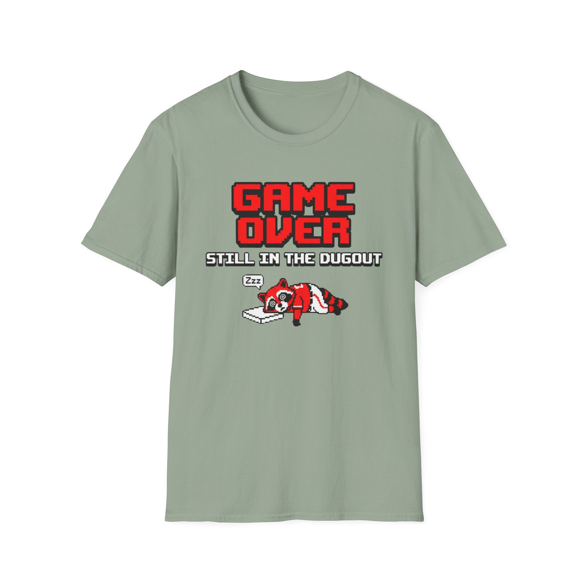 Game Over T-Shirt